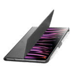 Husă pentru tabletă Cellularline Folio - iPad Pro 11" (2024), Negru - Image 2