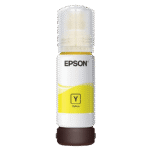Recipient de cerneală Epson 112 EcoTank, C13T06C44A, Galben