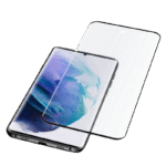 Sticlă de protecție Cellularline Impact Glass Curved- Galaxy S22 Ultra, Transparent