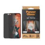 Sticlă de protecție PanzerGlass iPhone 15 Plus Privacy wA, Transparent - Image 4