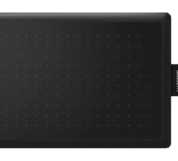 Tabletă Grafică Wacom ONE Medium, Negru