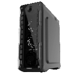 Carcasă PC Gamemax Optical G510, Midi-Tower, Fără PSU, Negru - Image 11
