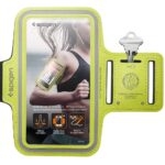 Husa arm band universala Spigen A700, Neon - imagine 3