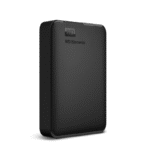 HDD portabil extern Western Digital WD Elements, 6 TB, Negru (WDBHJS0060BBK-WESN) - imagine 4