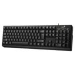 Tastatură Genius Smart KB-100, Cu fir, Negru - Image 5
