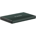 Carcasă externă Gembird EE2-U3S-3-G, Verde (EE2-U3S-3-G)