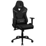 Scaun Gaming ThunderX3 TC5, PU Piele, Negru - Image 4