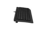 Tastatură A4Tech FK15, Cu fir, Negru - Image 10