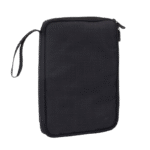 Organizator pentru calatorie RivaCase Biscayne, Poliester, Negru