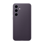 Husă Samsung Vegan Leather Case Galaxy S24+, Violet Întunecat