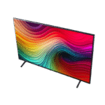 55" LED SMART TV LG 55NANO81T6A, 3840x2160 4K UHD, webOS, Negru - Image 3