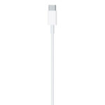 Cablu încărcare și sincronizare Apple MQGH2ZM/A, USB Type-C/Lightning, 2m, Alb - Image 6