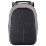 Backpack Bobby Hero Small, anti-theft, P705.702 for Laptop 13.3" & City Bags, Gray