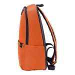 Rucsac NINETYGO Tiny LIghtweight Casual, 15.6", Poliester 600D, Portocaliu - Image 4