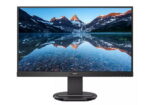 27" Monitor PHILIPS 276B9, IPS 2560x1440 WQHD, Negru - imagine 7