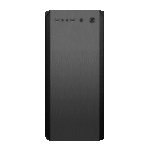 Carcasă PC Gamemax Silent Hill, Midi-Tower, Fără PSU, Negru - Image 12