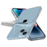 Husă Spigen iPhone 14 Plus Liquid Crystal Glitter, Transparent - Image 13