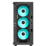Carcasă PC Deepcool CC560 V2, Full-Tower, Fără PSU, Negru - Image 3