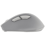 Mouse Wireless A4Tech FG30S, Alb/Gri - Image 7