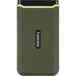 SSD portabil extern Transcend ESD380C, 2 TB, Verde (TS2TESD380C)