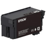Cartuș de cerneală Epson T40 UltraChrome XD2, 80ml, Negru