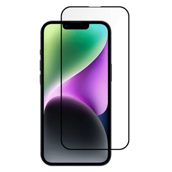 Xcover Sticla protectie p/u iPhone 14 Plus/13 Pro Max (full glue premium), Black