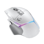 Gaming Mouse Logitech G502 X Plus, Alb - Image 3