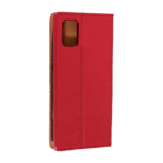 Husă tip carte Xcover Redmi 9T/Poco M3 - Soft Book, Roșu
