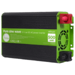 Invertor Auto Energenie EG-PWC-PS500-01, 500W, Multicolor - Image 8