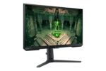 27" Monitor Gaming Samsung S27BG400EI, IPS 1920x1080 FHD, Negru - imagine 6