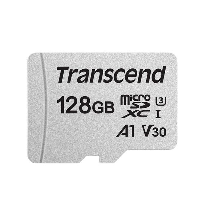 21884ceb-a4cd-4ec7-b5bd-6dc8fdb28902 Card de Memorie Transcend MicroSDXC Class 10, 128GB (TS128GUSD300S) - Image 1