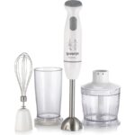 Blender de mână Gorenje Life collection HBC804QW, Alb - Image 2