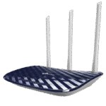 Router fără fir TP-LINK Archer C20 ISP, Albastru - imagine 3