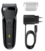 Shaver Braun 300S Black - Image 7