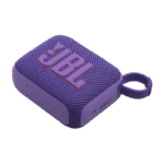 Boxă portabilă JBL GO 4, Violet - Image 10