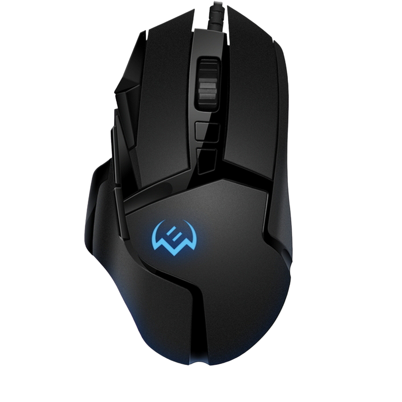 21c4169c-93dc-4801-846c-9c96f2f3229e Gaming Mouse SVEN RX-G975, Negru - Image 1