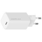 Încărcător Xiaomi Mi 65W Fast Charger with GaN Tech Type-C, 65W, Alb - imagine 4