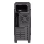 Carcasă PC Gamemax G563, Midi-Tower, Fără PSU, Negru - Image 2