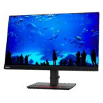 23" Monitor Lenovo T23i-20, IPS 1920x1080 FHD, Negru - Image 4