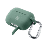 Husă pentru Airpods Cellularline Bounce - AirPods Pro, Verde