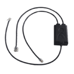 Adaptor Fanvil EHS20, Negru - Image 7