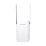 Amplificator de semnal Wi‑Fi MERCUSYS ME70X, 574 Mbps, 1201 Mbps, Alb