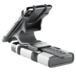 Suport de telefon pentru bicicleta Cellularline Bike Holder, Rider, Negru - Image 4