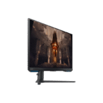 31,5" Monitor Gaming Samsung S32BG702E, IPS 3840x2160 4K UHD, Negru - Image 3