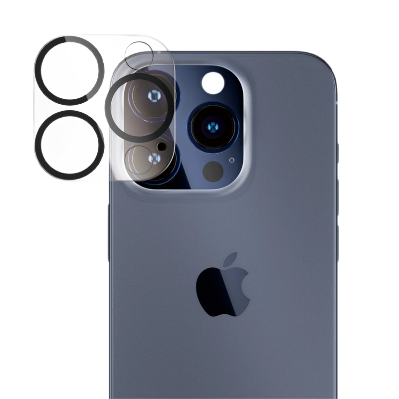 2351b0dc-41c6-451d-97da-8a8baaa62503 Sticlă de protecție PanzerGlass iPhone 15/15 Plus PicturePerfect, Negru - Image 1