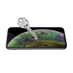 Sticlă de protecție Nillkin iPhone 11 Pro 3D CP + Max - Tempered Glass, Negru - Image 2
