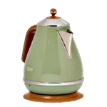Fierbător electric DeLonghi KBOV 2001 GR, Verde - Image 6