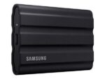SSD portabil extern Samsung Portable SSD T7 Shield, 4 TB, Negru (MU-PE4T0S/WW) - imagine 5