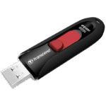 Memorie USB Transcend JetFlash 590, 16GB, Negru - imagine 7