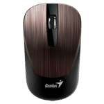 Mouse Wireless Genius NX-7015, Ciocolată